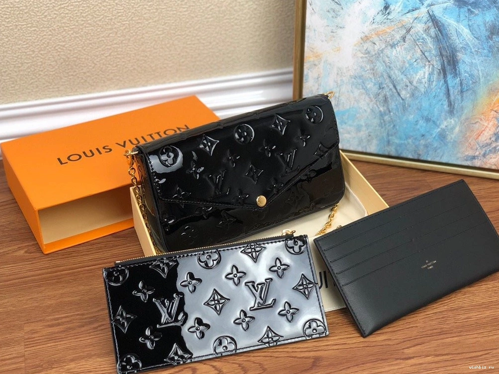 WIS FÉLICIE POCHETTE LOUIS VUITTON 0127